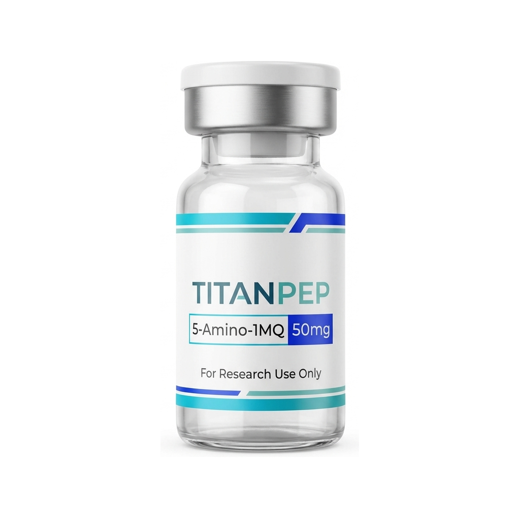 5 Amino 1MQ (Capsules) 50mg