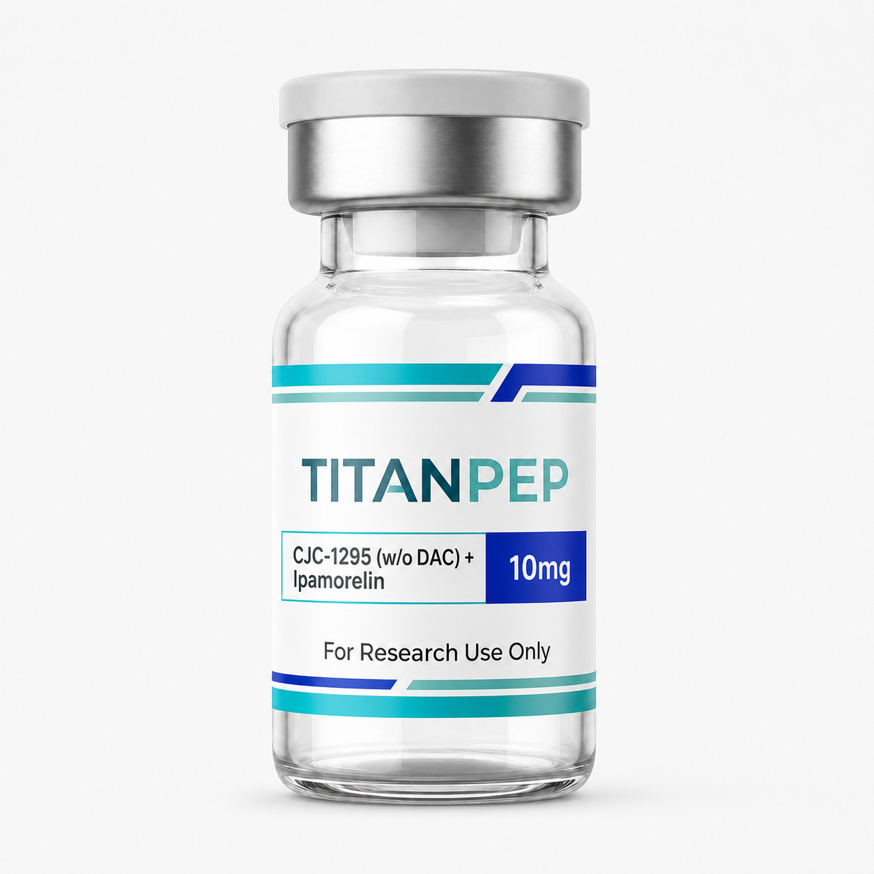 CJC-1295 (w/o DAC) + Ipamorelin 10mg