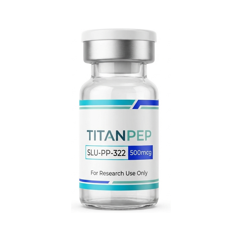 SLU-PP-322 (60ct Capsules) 500mcg