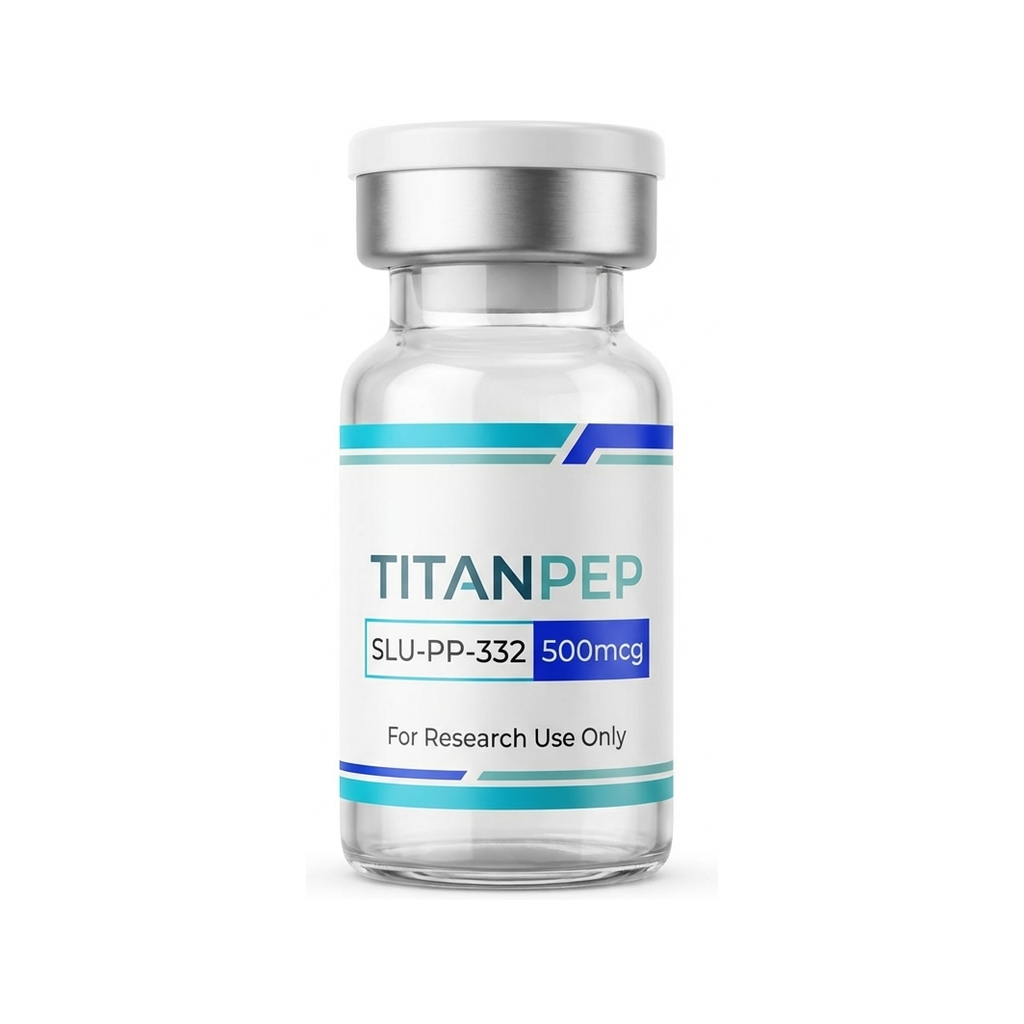 SLU-PP-332 (60ct Capsules) 1mg